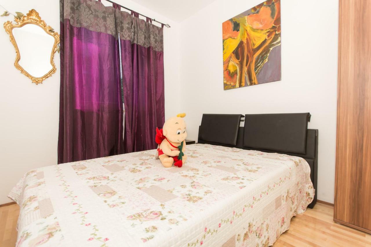 Luxury Apartment L&A Trogir Exteriér fotografie