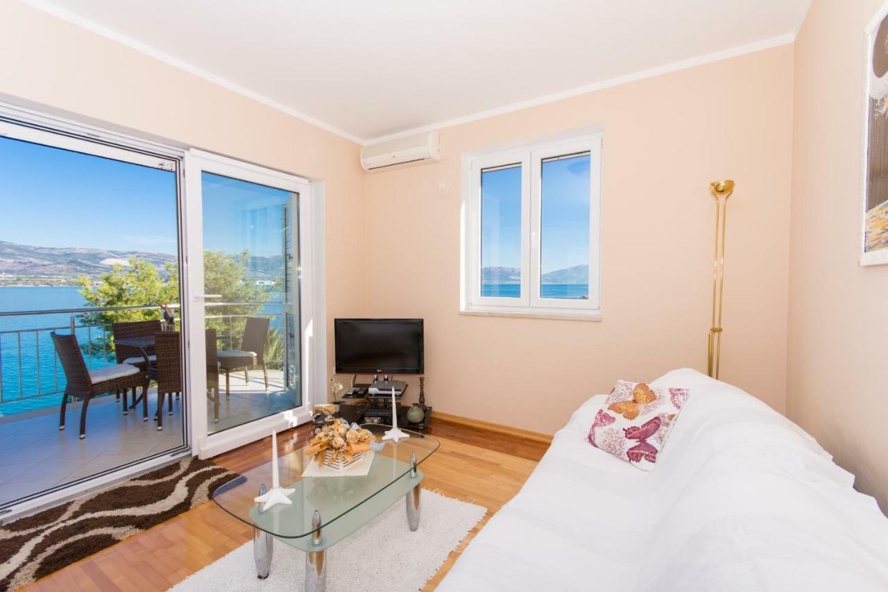 Luxury Apartment L&A Trogir Exteriér fotografie