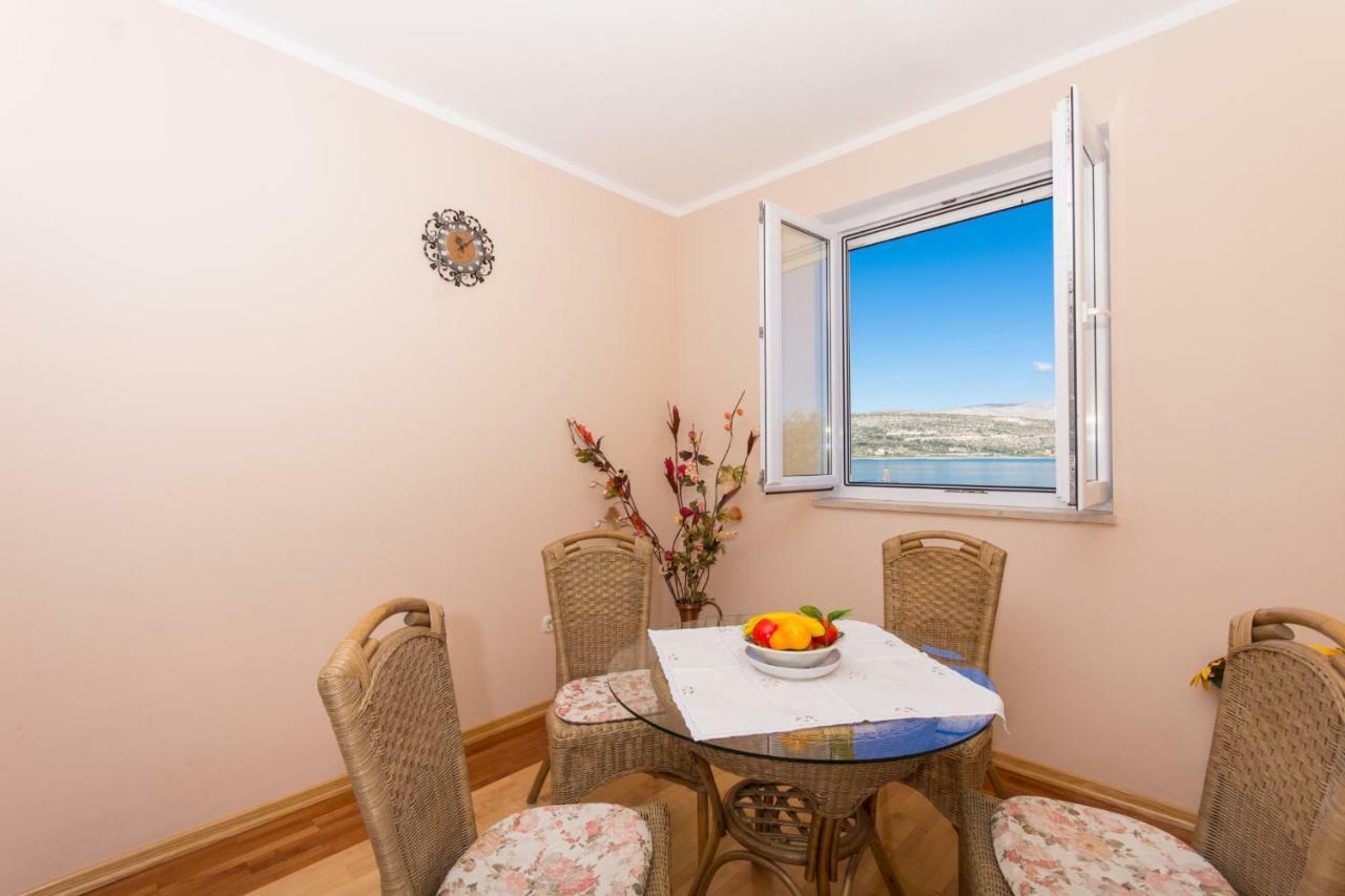 Luxury Apartment L&A Trogir Exteriér fotografie