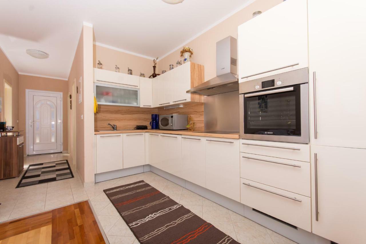 Luxury Apartment L&A Trogir Exteriér fotografie