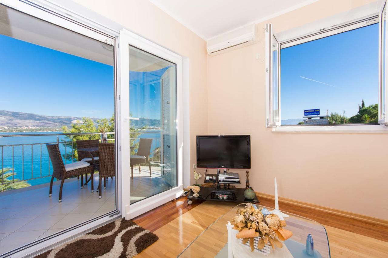 Luxury Apartment L&A Trogir Exteriér fotografie