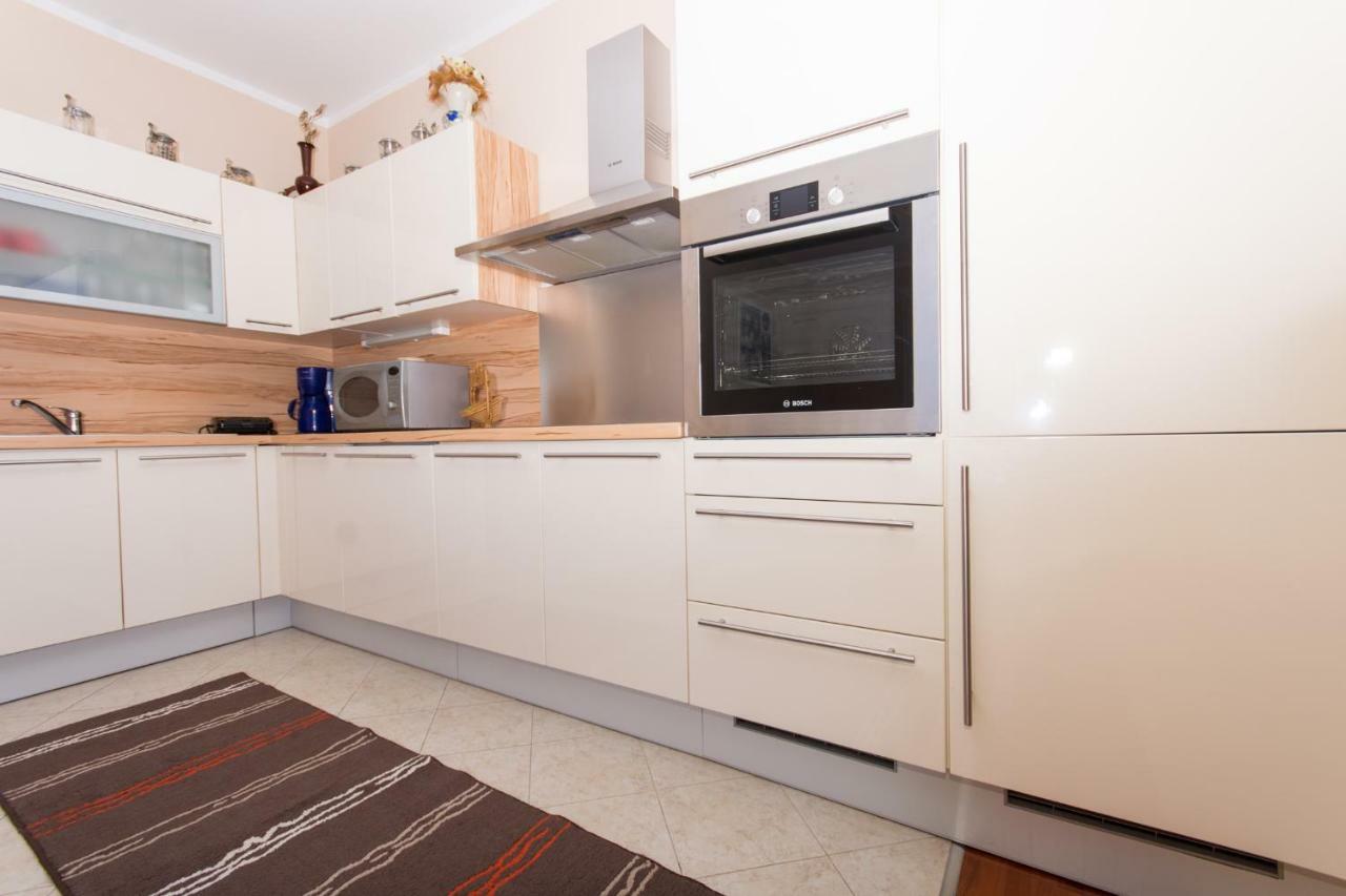 Luxury Apartment L&A Trogir Exteriér fotografie