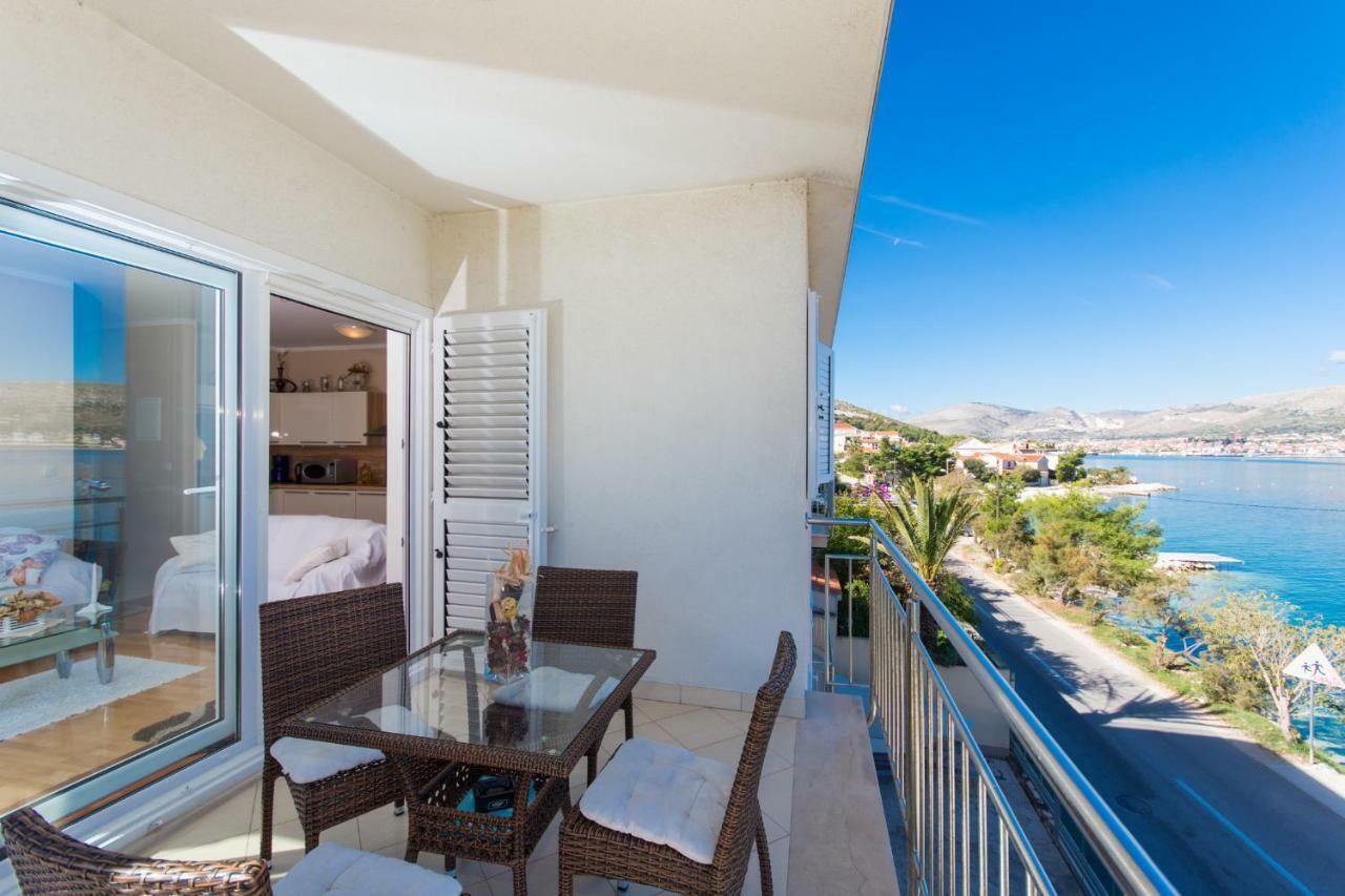 Luxury Apartment L&A Trogir Exteriér fotografie
