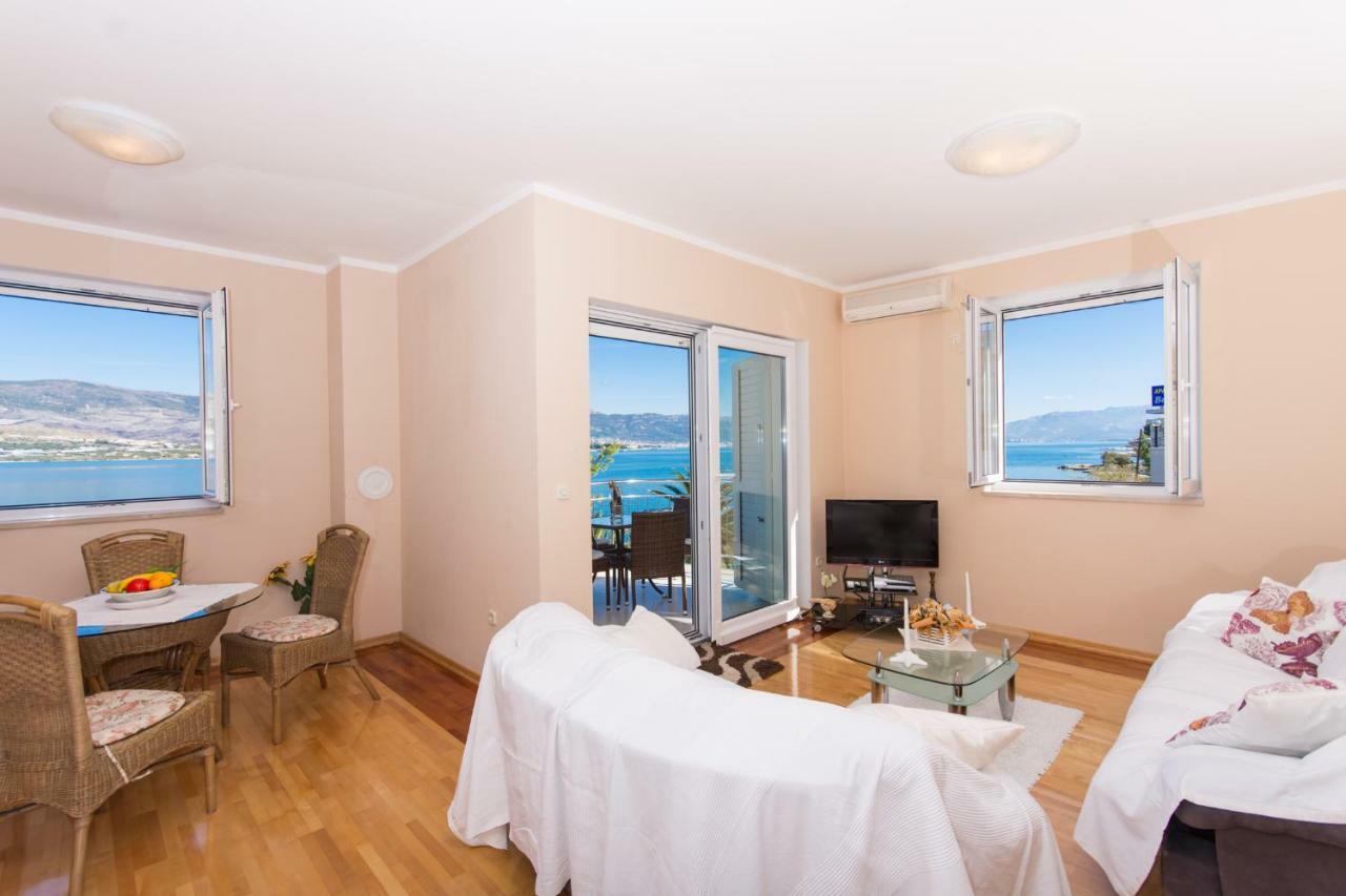 Luxury Apartment L&A Trogir Exteriér fotografie