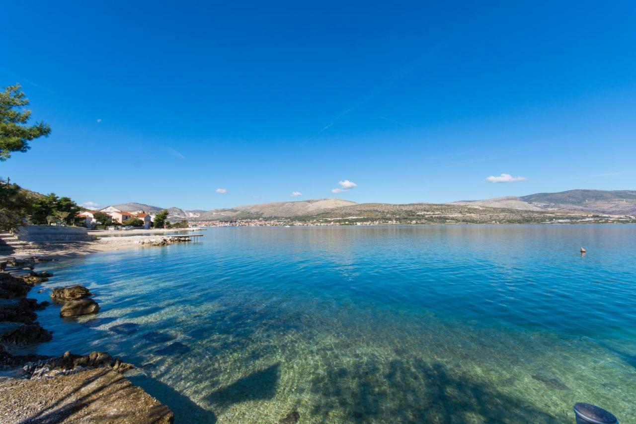 Luxury Apartment L&A Trogir Exteriér fotografie