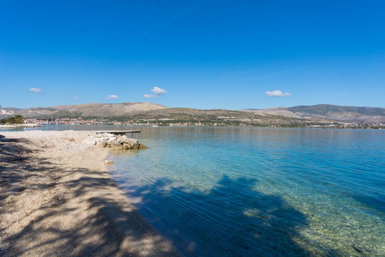 Luxury Apartment L&A Trogir Exteriér fotografie