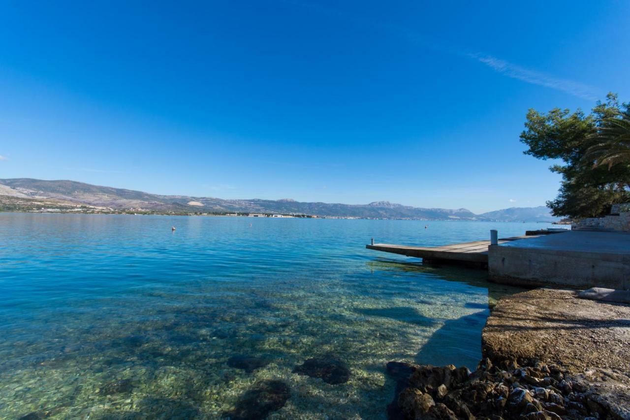 Luxury Apartment L&A Trogir Exteriér fotografie