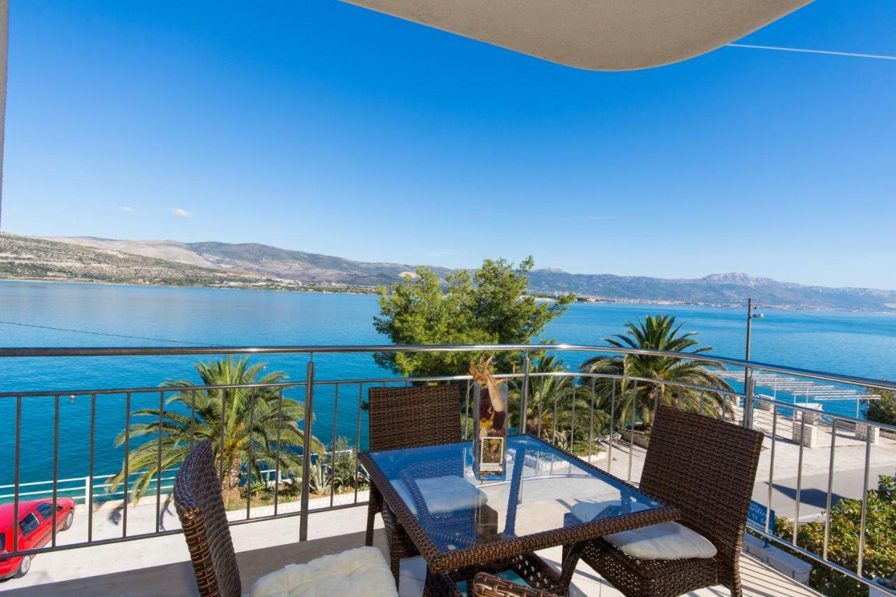 Luxury Apartment L&A Trogir Exteriér fotografie