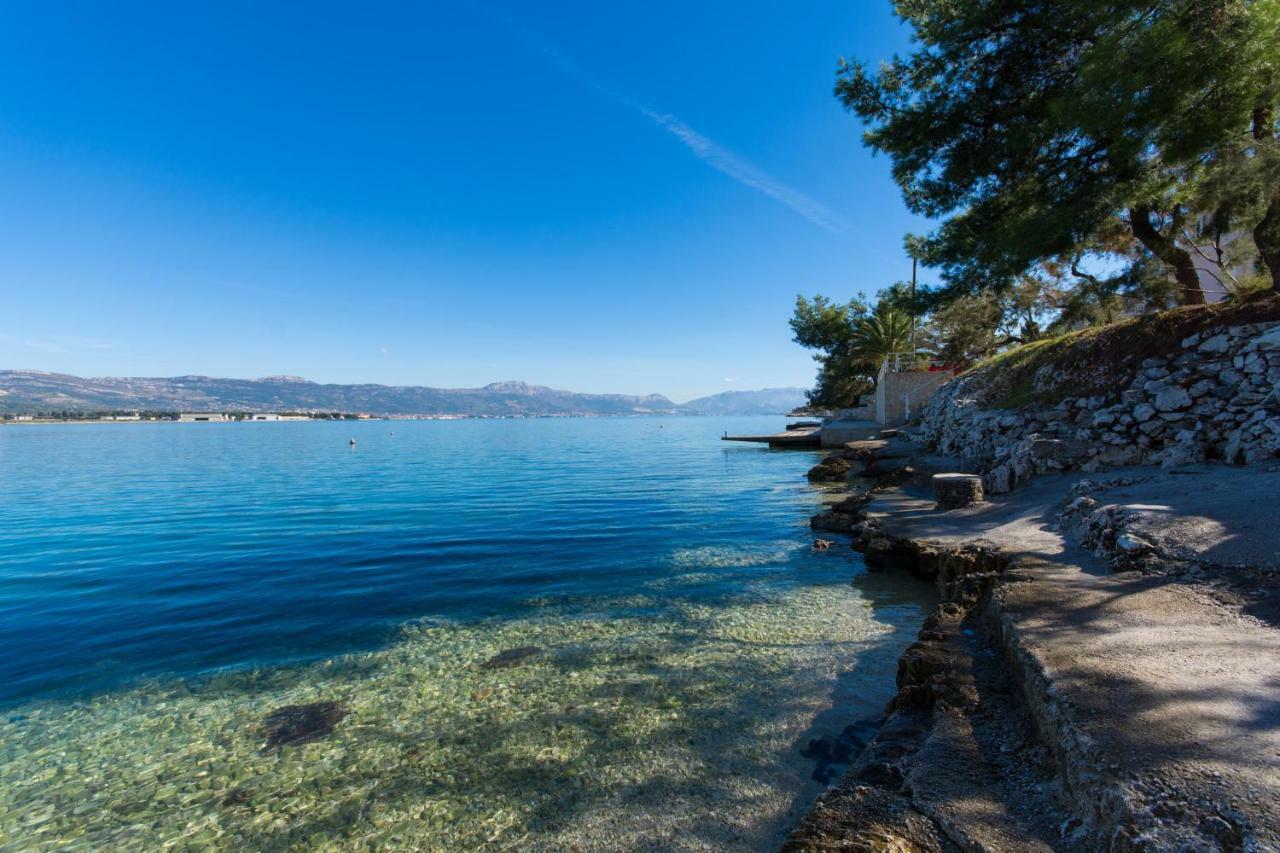 Luxury Apartment L&A Trogir Exteriér fotografie
